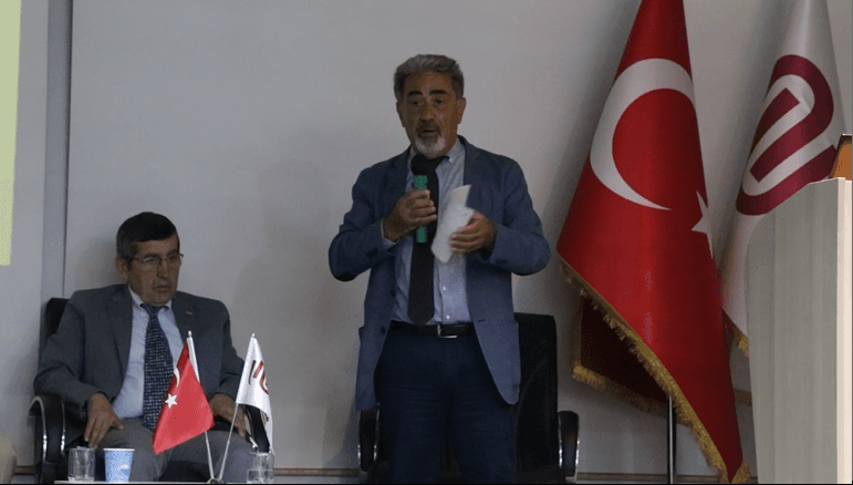 Ekmekle İlgili Bilimsel Gerçekler Paneli Ayvansaray Yerleşkesi’nde! İstanbul Topkapı Üniversitesi