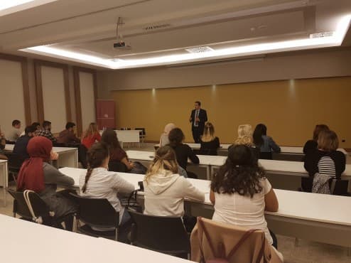İstanbul Ayvansaray Üniversitesi ve WoW İstanbul Hotel İşbirliği İstanbul Topkapı Üniversitesi