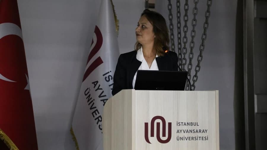 Obezite ile Mücadele Semineri Gerçekleşti! İstanbul Topkapı Üniversitesi