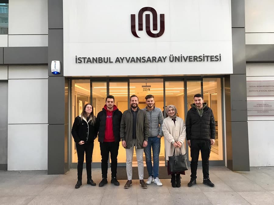 Çocuk Gelişimi Programı Öğrencileri Kardeşlerini Unutmadı! İstanbul Topkapı Üniversitesi