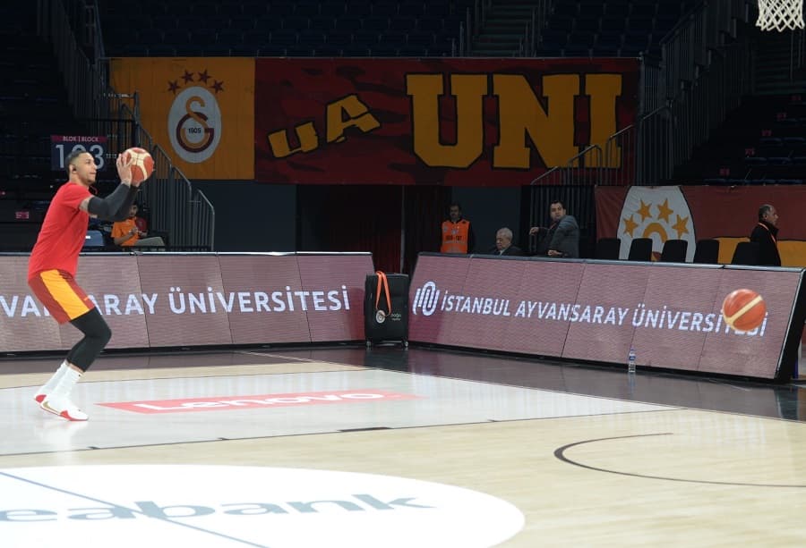 İstanbul Ayvansaray Üniversitesi Türk Basketbolunu Destekliyor! İstanbul Topkapı Üniversitesi