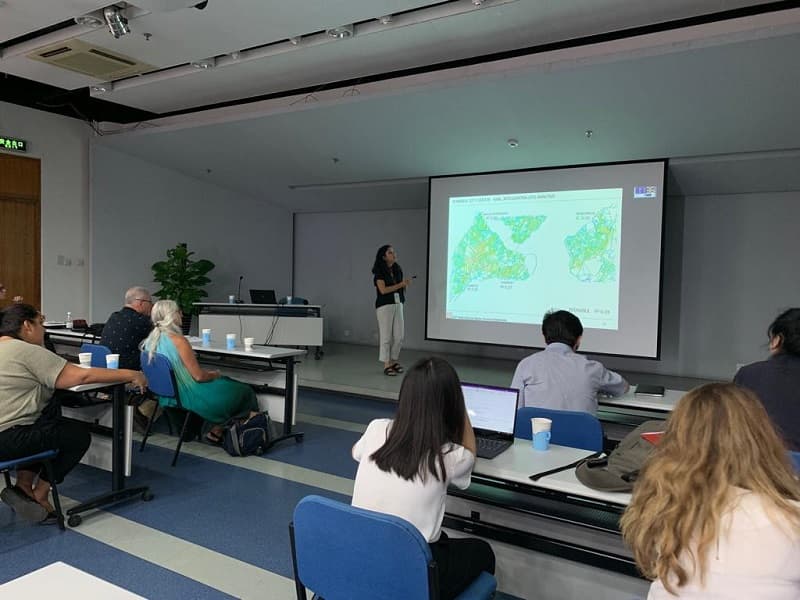 Dr. Öğretim Üyesi İlgi Toprak 2. Uluslararası Space Syntax Sempozyumu’nda! İstanbul Topkapı Üniversitesi