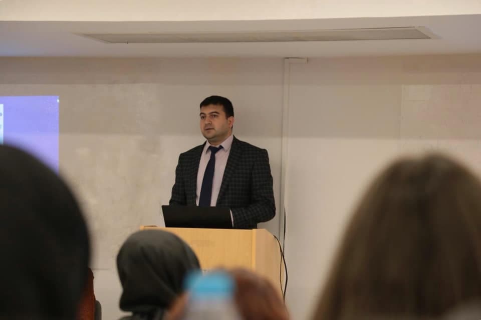 ASÜ'de Sosyal Çalışma Alanında Engelli Refahı Semineri Gerçekleşti İstanbul Topkapı Üniversitesi