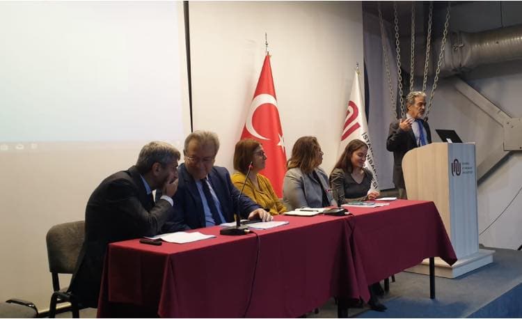 ‘Gıda Katkıları Gereksiz mi?’ Konulu Panel Gerçekleştirildi İstanbul Topkapı Üniversitesi