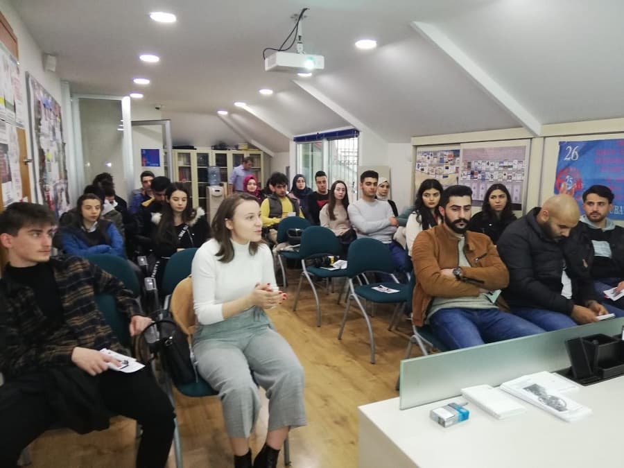 Harita ve Kadastro Mühendisleri Odası Ziyareti Gerçekleştirildi! İstanbul Topkapı Üniversitesi