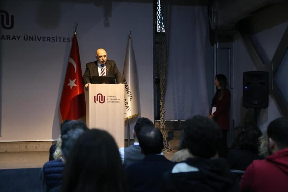 21. Yüzyıl Konut Tartışmaları Kongresi Gerçekleşti! İstanbul Topkapı Üniversitesi