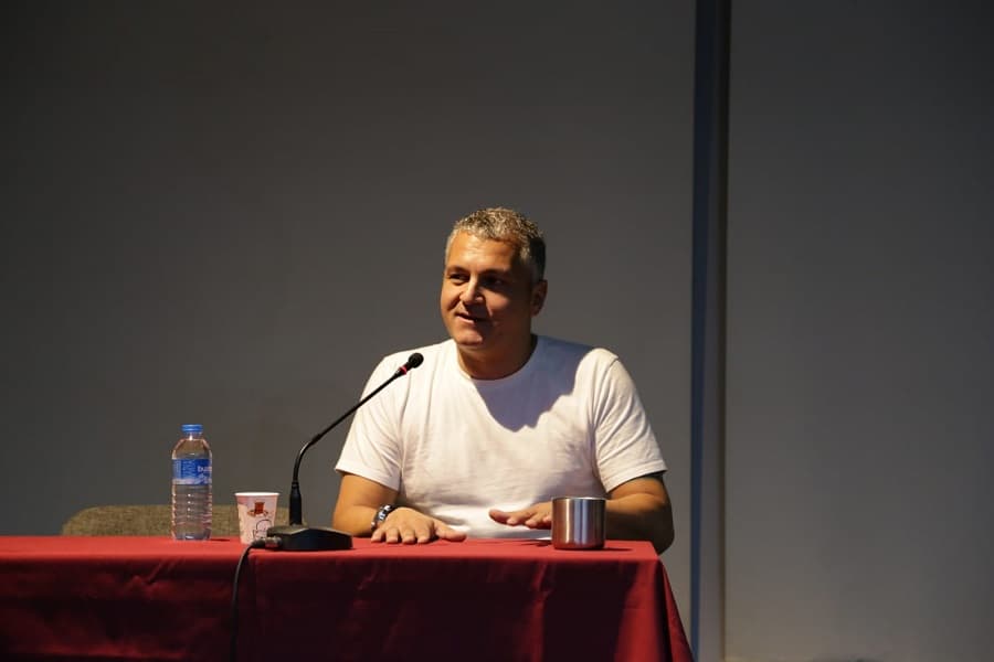 "32. Gün ve Genç İletişimciler Platformu" Konulu Seminer Gerçekleşti İstanbul Topkapı Üniversitesi