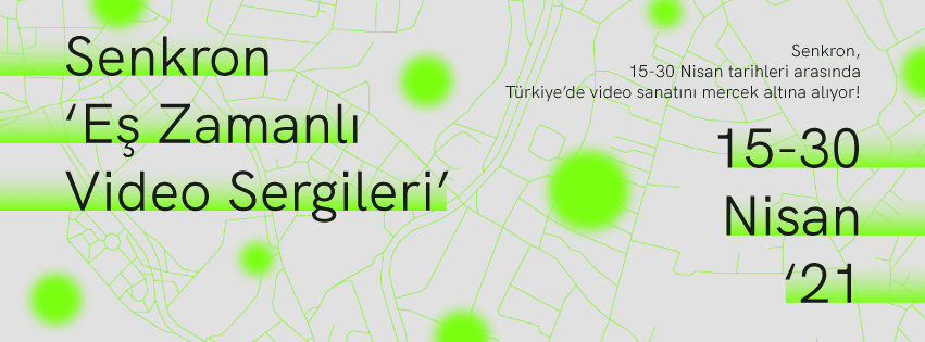 Dr. Öğretim Üyesi Özlem Şimşek Esin “Senkron” Video Sergilerinde İstanbul Topkapı Üniversitesi
