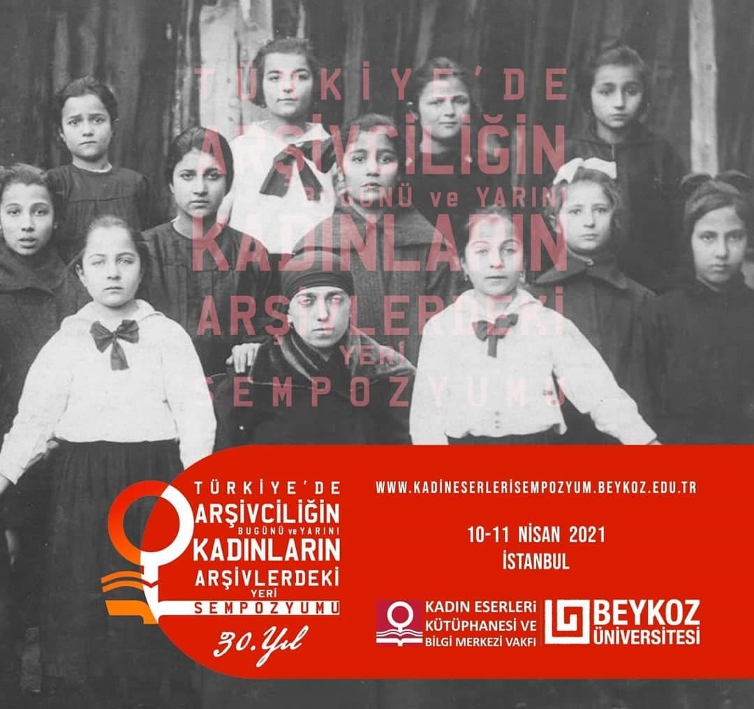 Dr. Öğretim Üyesi Özlem Şimşek Esin “Kadınların Arşivlerdeki Yeri” Sempozyumunda İstanbul Topkapı Üniversitesi
