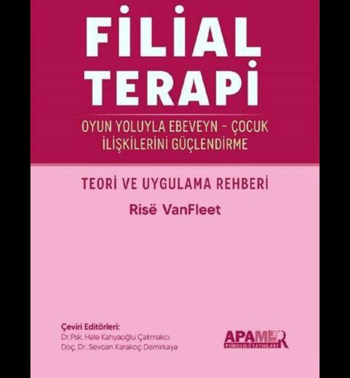 İktisadi, İdari ve Sosyal Bilimler Fakültesi Psikoloji Bölümü Dr. Öğr. Üyesi Hale Kahyaoğlu Çakmakçı’nın çeviri kitabı yayınlandı! İstanbul Topkapı Üniversitesi