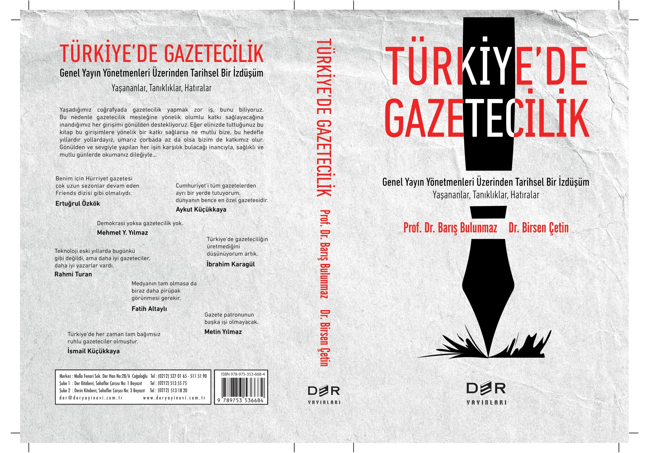 Prof. Dr. Barış Bulunmaz’ın Yeni Kitabı Raflardaki Yerini Aldı İstanbul Topkapı Üniversitesi