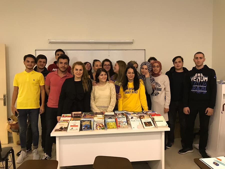 Aşçılık Programı Öğrencilerinden Sosyal Sorumluluk Projesi! İstanbul Topkapı Üniversitesi