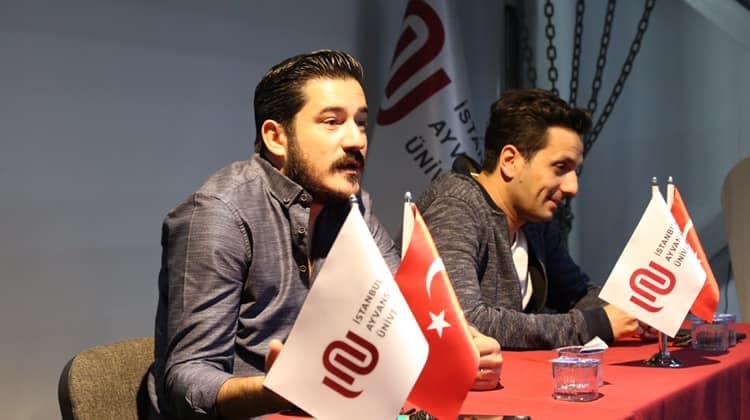 Ayvansaray’da Sanat İstanbul Topkapı Üniversitesi