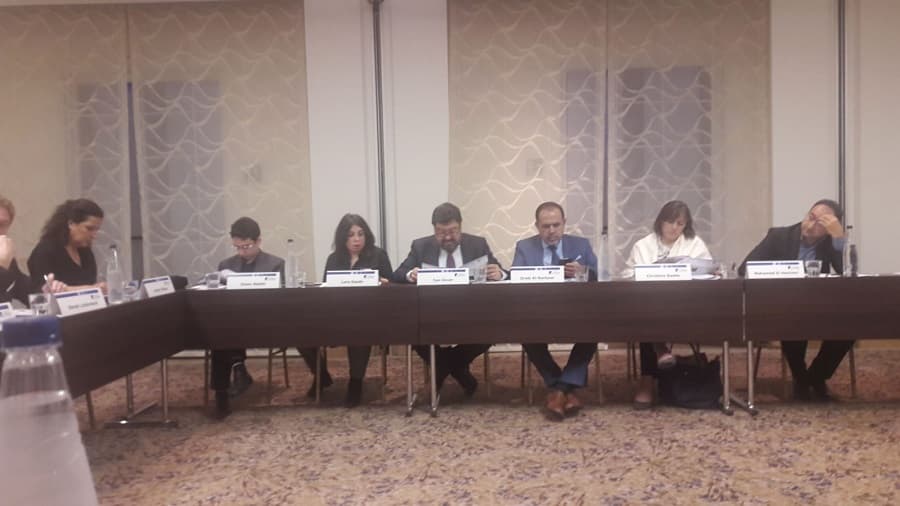 Doç. Dr. Can Ünver Devlet-İktidar, Liderlik ve Yönetişim Konferansında İstanbul Topkapı Üniversitesi