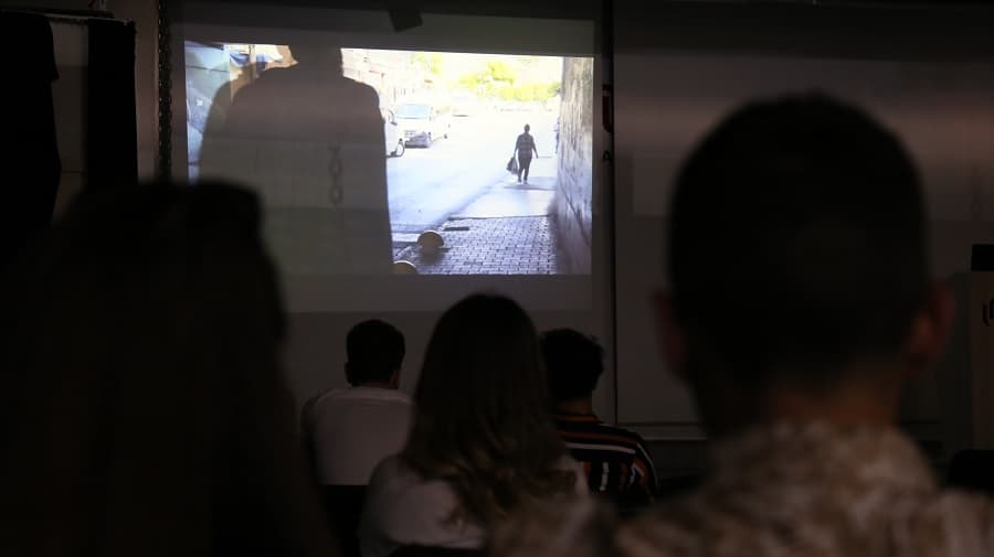 4. CUT TO: Film Gösterimi Sona Erdi! İstanbul Topkapı Üniversitesi