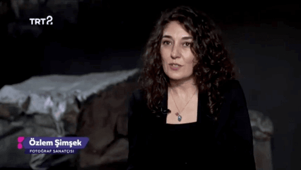 Dr. Öğretim Üyesi Özlem Şimşek TRT 2’de Yayınlanan “Hayat Sanat” Programına Konuk Oldu. İstanbul Topkapı Üniversitesi