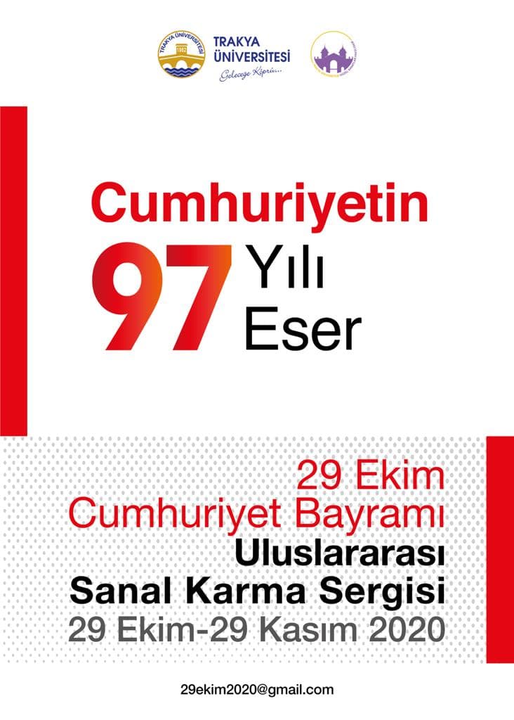 Güzel Sanatlar, Tasarım Ve Mimarlık Fakültesi Dekanı Eseri İle Uluslararası Sergiye Katıldı İstanbul Topkapı Üniversitesi
