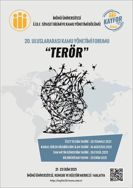 20. Uluslararası Kamu Yönetimi Forumu Kongre Tam Metin Kitapçığı Yayınlandı İstanbul Topkapı Üniversitesi