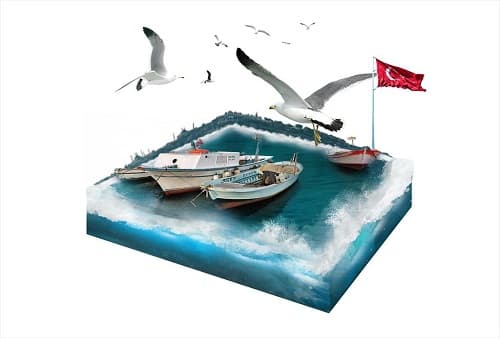 Grafik Tasarım Bölümü 4. Sınıf öğrencilerimizden Kahraman Turan katılmış olduğu iki farklı fotoğraf yarışmasından ödülle döndü. İstanbul Topkapı Üniversitesi