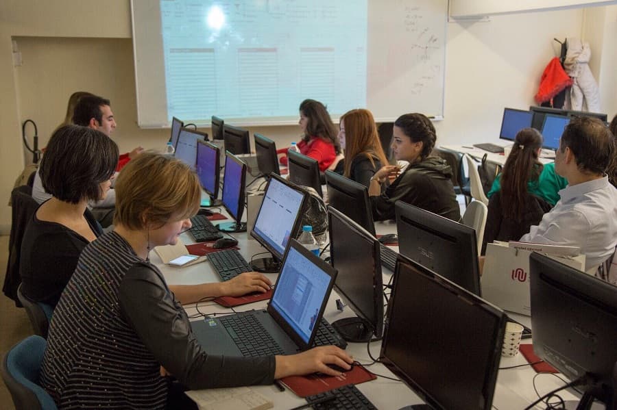 İstanbul Ayvansaray Üniversitesi SEM’den İleri Seviye Excel Eğitimi İstanbul Topkapı Üniversitesi