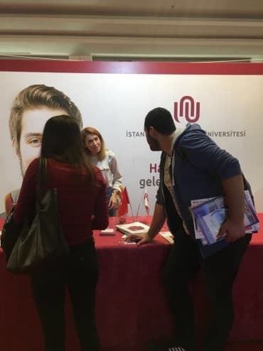 İstanbul Ayvansaray Üniversitesi aday öğrencilerle buluşuyor! İstanbul Topkapı Üniversitesi