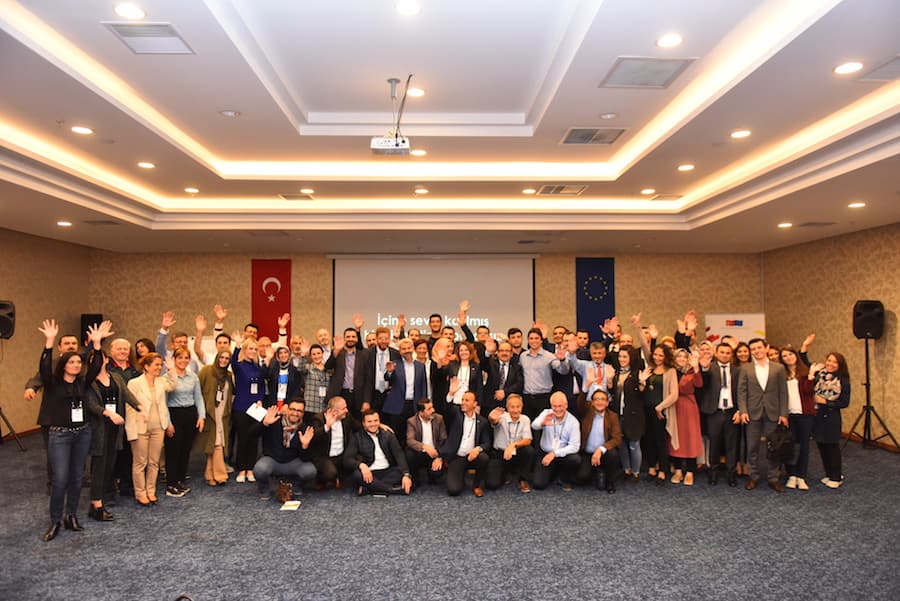 Prof. Dr. Ahmet Selamoğlu, Çalışma Hayatında Sosyal Diyaloğun Geliştirilmesi Projesinde! İstanbul Topkapı Üniversitesi