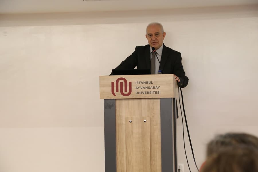 3. Göz: İstatistik İstanbul Topkapı Üniversitesi