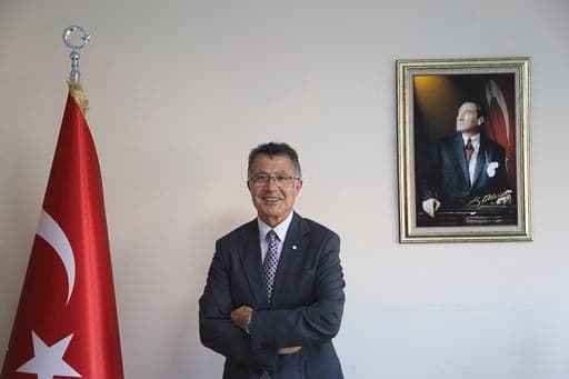Prof. Dr. Haydar Özpınar Türkiye’deki Buğdayları Araştırıyor! İstanbul Topkapı Üniversitesi