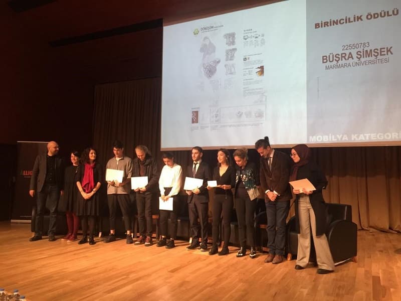 İM2019 Ulusal İçmimarlık Öğrencileri Proje Yarışması İstanbul Topkapı Üniversitesi