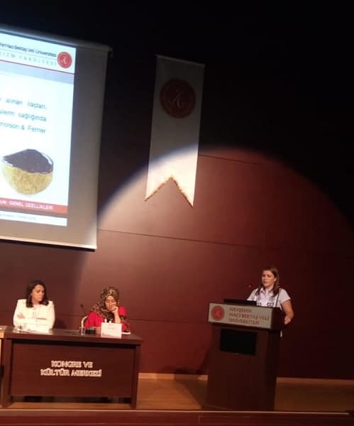 Dr. Öğretim Üyesi İlkay Yılmaz 4. Uluslararası Gastronomi Kongresinde! İstanbul Topkapı Üniversitesi