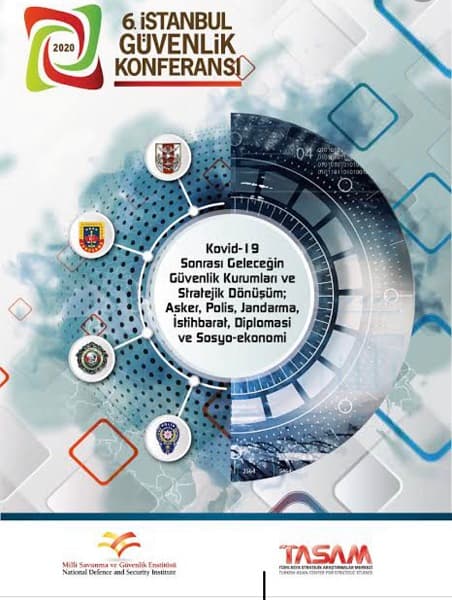 Dr. Öğr. Üyesi Suat Dönmez 6. İstanbul Güvenlik Konferansı'nda Sunum Gerçekleştirdi! İstanbul Topkapı Üniversitesi