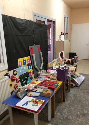 Çocuk Gelişimi Programı Öğrencilerinden Anlamlı Destek! İstanbul Topkapı Üniversitesi