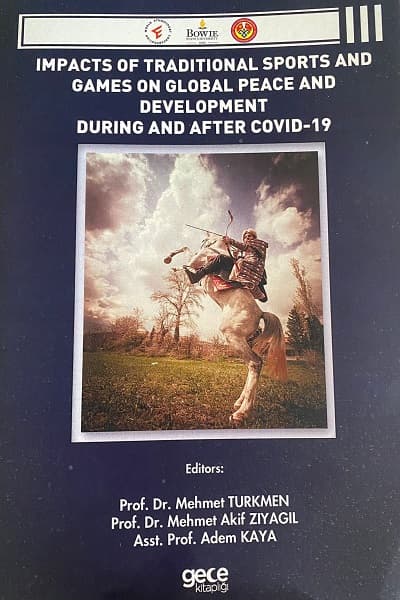 Arş. Gör. Onur Can DOLĞUN’un Kitap Bölümü Yayınladı! İstanbul Topkapı Üniversitesi