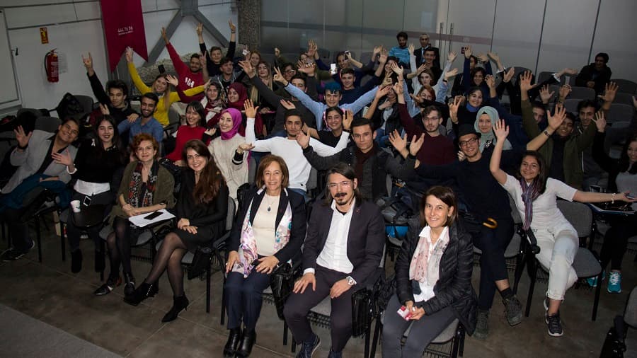 İngilizce Hazırlık Bölümü Etkinliği İstanbul Topkapı Üniversitesi