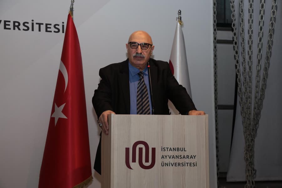 Yıl Sonu Değerlendirmesi ve Yeni Yıl Kutlaması İstanbul Topkapı Üniversitesi
