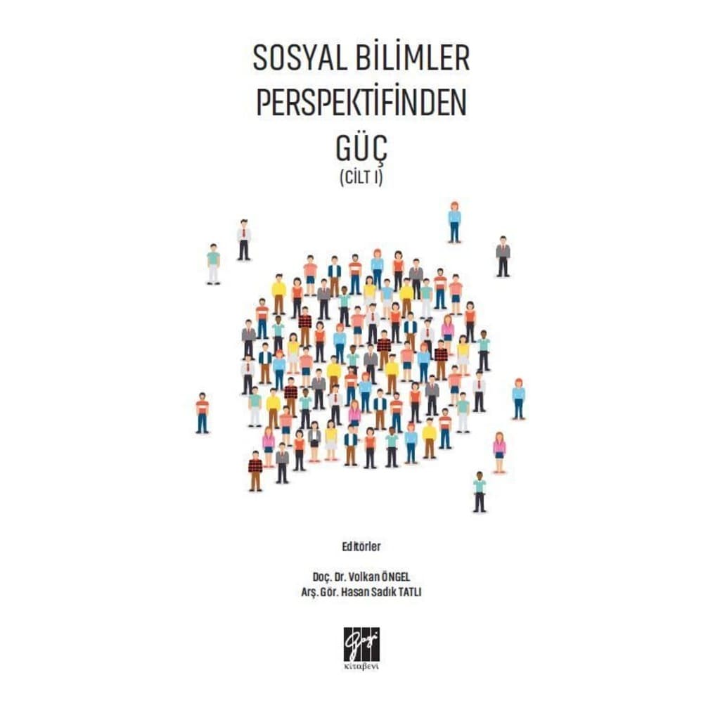 Öğr. Gör. Batuhan Medetoğlu'nun Kitap Bölümü Yayınlandı! İstanbul Topkapı Üniversitesi