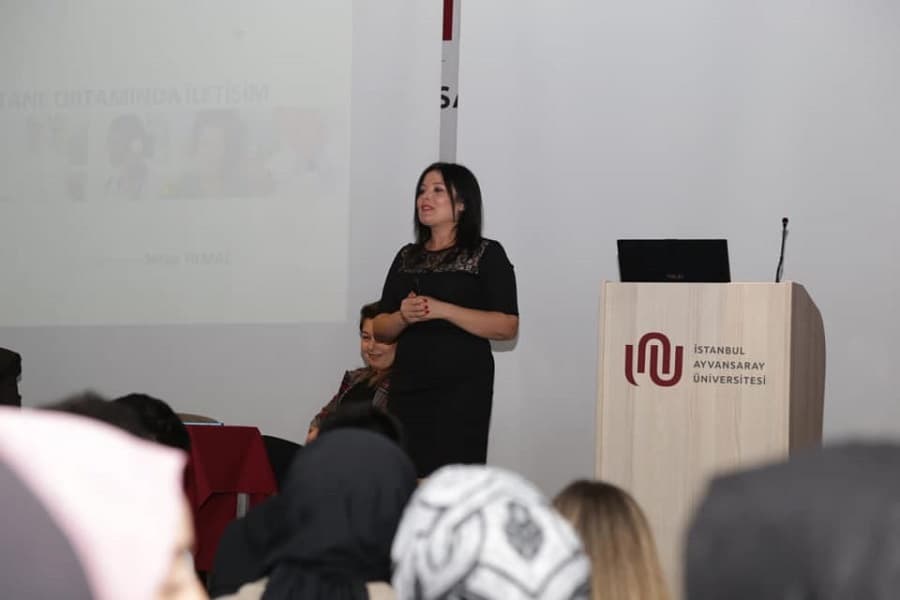 ASÜ'de Hasta İlişkileri Yönetimi Konulu Panel Gerçekleşti! İstanbul Topkapı Üniversitesi
