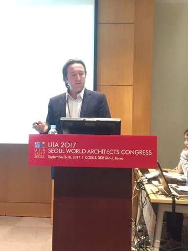 UIA 2017 World Architects Congress İstanbul Topkapı Üniversitesi