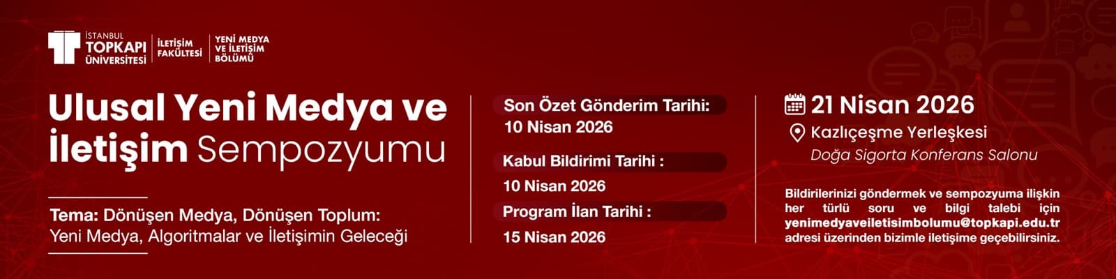 Istanbul Topkapi Universitesi
